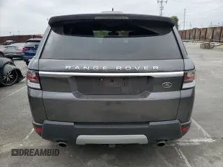2015 Land Rover Range Rover Sport Supercharged z VIN SALWR2TF1FA540979, wystawiony jako Copart lot #57409835 z przebiegiem 113 984 mil mil oraz Szkoda całkowita • Salvage title. Historia ofert i sprzedaży dostępna na DreamBid. Obrazek 6.