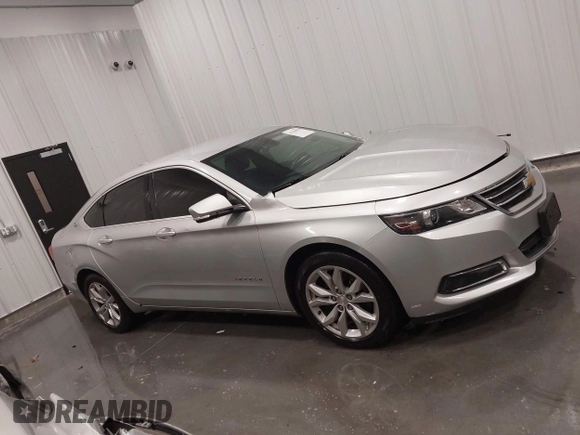 2016 Chevrolet Impala LT with VIN 2G1105SA1G9177978, listed as a IAAI auction lot 41259878 with 126,729 mi miles and . Bid and sale history available at DreamBid. Image 14.