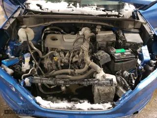 2017 Hyundai Tucson Sport with VIN KM8J3CA25HU518506, listed as a Copart auction lot 52962665 with 36,284 mi miles and Salvage Title. Bid and sale history available at carsss.com. Image 11.