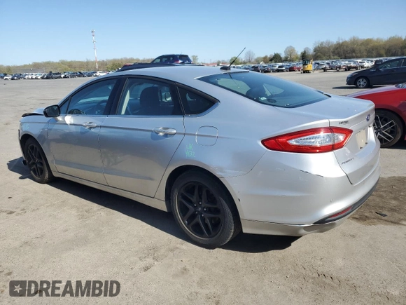 2016 Ford Fusion SE with VIN 3FA6P0H77GR236829, listed as a Copart auction lot 52959125 with 102,347 mi miles and Salvage Title. Bid and sale history available at carsss.com. Image 2.