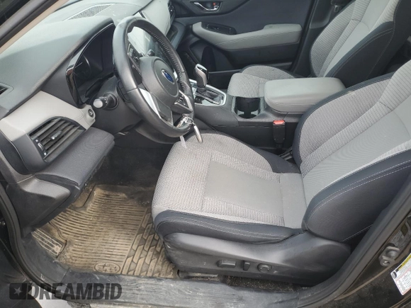 2022 Subaru Outback Premium with VIN 4S4BTAFC5N3216807, listed as a Copart auction lot 58378675 with 79,262 mi miles and Clean title. Bid and sale history available at DreamBid. Image 7.