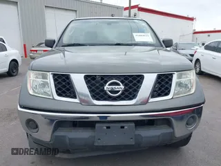 2008 Nissan Frontier SE with VIN 1N6AD07W58C405877, listed as a IAAI auction lot 41804611 with 81,859 mi miles and . Bid and sale history available at DreamBid. Image 12.