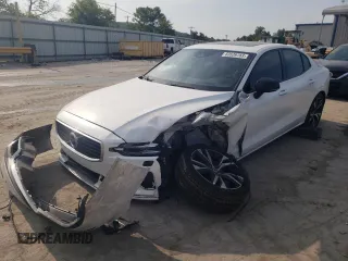 2019 Volvo S60 R-Design with VIN 7JRA22TMXKG012581, listed as a Copart auction lot 63539783 with 0 mi miles. Bid and sale history available at carsss.com. Image 1.