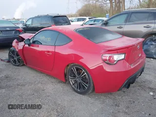 2014 Scion FR-S with VIN JF1ZNAA12E9707566, listed as a IAAI auction lot 41990282 with 105,376 mi miles and . Bid and sale history available at DreamBid. Image 3.