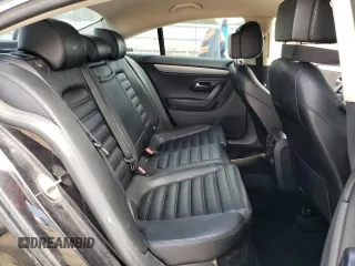 2014 Volkswagen CC R-Line with VIN WVWBP7AN9EE501261, listed as a Copart auction lot 75701194 with 73,123 mi miles and Salvage Title. Bid and sale history available at carsss.com. Image 10.