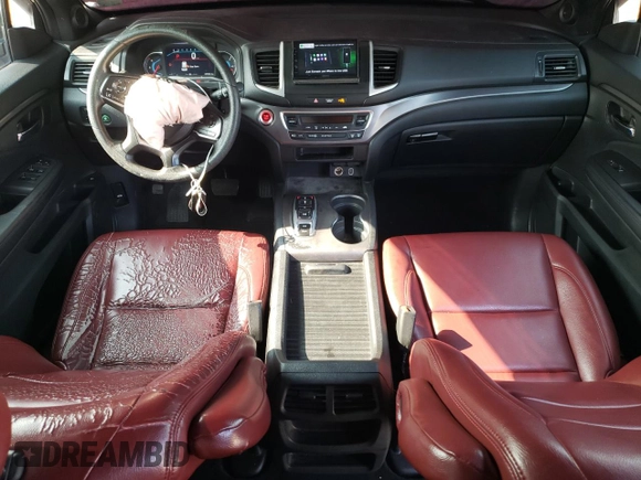 2019 Honda Passport Sport z VIN 5FNYF8H29KB023657, wystawiony jako Copart lot #60365465 z przebiegiem 269 360 mil mil oraz Szkoda całkowita • Salvage title. Historia ofert i sprzedaży dostępna na DreamBid. Obrazek 8.