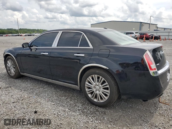 2012 Chrysler 300 C with VIN 2C3CCAKTXCH151465, listed as a Copart auction lot 65820264 with 132,609 mi miles and Salvage Title. Bid and sale history available at DreamBid. Image 2.