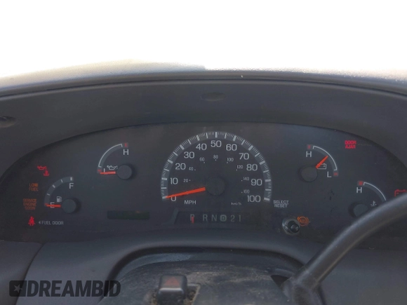 2002 Ford F-150 XL with VIN 1FTRF17W82KC70168, listed as a IAAI auction lot 42271565 with Not provided miles and . Bid and sale history available at DreamBid. Image 7.