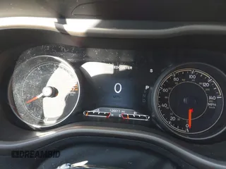 2017 Jeep Cherokee Limited with VIN 1C4PJLDB5HW534225, listed as a IAAI auction lot 41653438 with 126,611 mi miles. Bid and sale history available at carsss.com. Image 7.