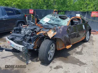 2007 Nissan 350Z Enthusiast z VIN JN1BZ34D37M502455, wystawiony jako IAAI lot #42307364 z przebiegiem Nie podano mil oraz . Historia ofert i sprzedaży dostępna na DreamBid. Obrazek 2.