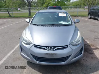 2016 Hyundai Elantra SE with VIN 5NPDH4AE7GH747894, listed as a IAAI auction lot 42146987 with 131,201 mi miles and . Bid and sale history available at DreamBid. Image 12.