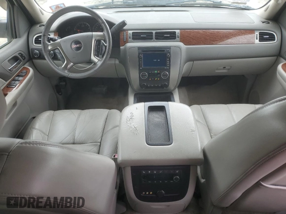 2007 GMC Yukon SLT with VIN 1GKFK13007J154173, listed as a Copart auction lot 53201505 with 314,861 mi miles and Clean Title. Bid and sale history available at carsss.com. Image 8.
