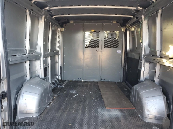 2015 Ram ProMaster Cargo Van with VIN 3C6TRVNG1FE508958, listed as a Copart auction lot 77376694 with 184,902 mi miles and Clean Title. Bid and sale history available at carsss.com. Image 10.