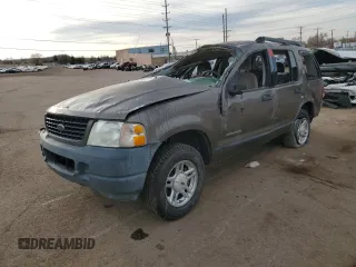 2005 Ford Explorer XLS with VIN 1FMZU72K65UA86185, listed as a Copart auction lot 50819415 with Not provided miles and Salvage title. Bid and sale history available at DreamBid. Image 1.