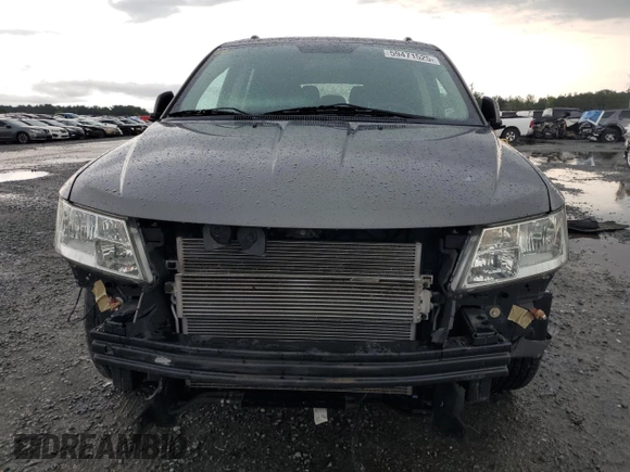 2012 Dodge Journey SXT с VIN 3C4PDCBG3CT264948, выставлен на аукционе Copart как лот 59471525 с пробегом 88 092 миль миль и Списание • Salvage title. История ставок и продаж доступна на DreamBid. Изображение 5.