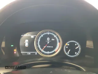 2018 Lexus GS with VIN JTHBZ1BL3JA014108, listed as a Copart auction lot 44915865 with 97,338 mi miles and Salvage Title. Bid and sale history available at carsss.com. Image 9.