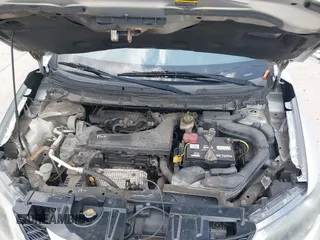 2015 Nissan Rogue SV with VIN KNMAT2MV2FP522769, listed as a IAAI auction lot 42117415 with 124,330 mi miles and . Bid and sale history available at carsss.com. Image 10.