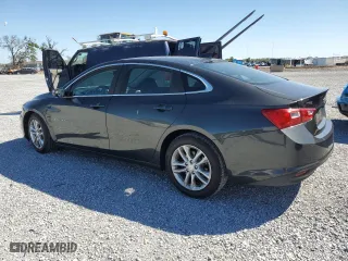 2016 Chevrolet Malibu LT with VIN 1G1ZE5ST0GF295470, listed as a Copart auction lot 49711845 with 95,345 mi miles and Non Repairable. Bid and sale history available at carsss.com. Image 2.