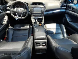 2018 Nissan Maxima SL z VIN 1N4AA6AP4JC375542, wystawiony jako Copart lot #57691275 z przebiegiem 82 504 mil mil oraz Szkoda całkowita • Salvage title. Historia ofert i sprzedaży dostępna na DreamBid. Obrazek 8.