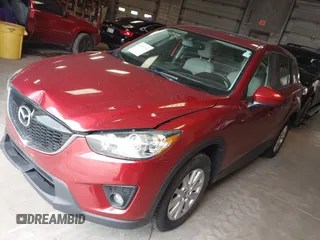 2013 Mazda CX-5 Touring with VIN JM3KE4CEXD0120913, listed as a IAAI auction lot 41973792 with 129,202 mi miles. Bid and sale history available at carsss.com. Image 17.