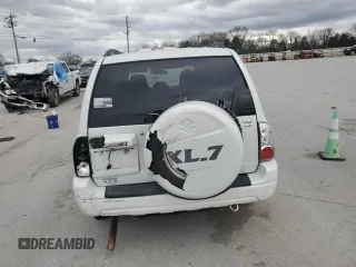 2005 Suzuki XL7 LX with VIN JS3TX92V454106667, listed as a Copart auction lot 85787064 with 247,951 mi miles and Salvage title. Bid and sale history available at DreamBid. Image 6.