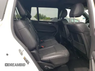 2017 Mercedes-Benz GLS 450 z VIN 4JGDF6EE4HA774258, wystawiony jako Copart lot #58191125 z przebiegiem 62 891 mil mil oraz Szkoda całkowita • Salvage title. Historia ofert i sprzedaży dostępna na DreamBid. Obrazek 11.