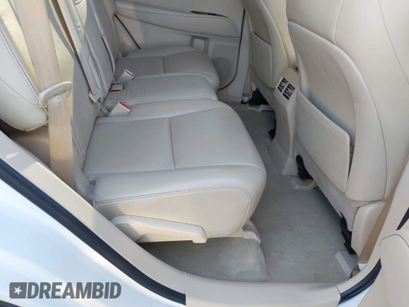 2013 Lexus RX 350 z VIN 2T2ZK1BA9DC106404, wystawiony jako IAAI lot #41774877 z przebiegiem 153 201 mil mil oraz . Historia ofert i sprzedaży dostępna na DreamBid. Obrazek 8.