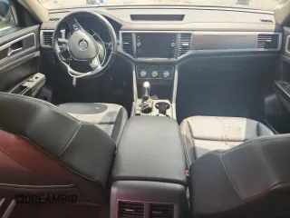 2019 Volkswagen Atlas SE с VIN 1V2WR2CA8KC535710, выставлен на аукционе Copart как лот 63917105 с пробегом 189 919 миль миль и Чистый • Clean title. История ставок и продаж доступна на DreamBid. Изображение 8.