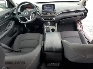 2024 Nissan Altima 2.5 SV with VIN 1N4BL4DVXRN319697, listed as a Copart auction lot 51959265 with 44,492 mi miles and Non Repairable. Bid and sale history available at carsss.com. Image 8.