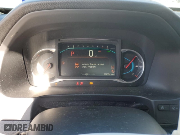 2022 Honda Pilot Touring 7-Passenger с VIN 5FNYF5H64NB003094, выставлен на аукционе Copart как лот 43207155 с пробегом 34 394 миль миль и Списание • Salvage title. История ставок и продаж доступна на DreamBid. Изображение 9.