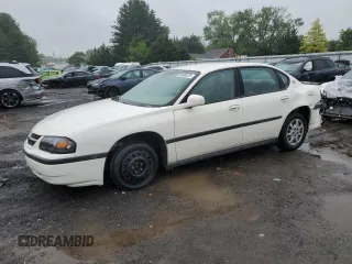 2005 Chevrolet Impala z VIN 2G1WF52E759189928, wystawiony jako Copart lot #56688225 z przebiegiem 39 790 mil mil oraz Szkoda całkowita • Salvage title. Historia ofert i sprzedaży dostępna na DreamBid. Obrazek 1.