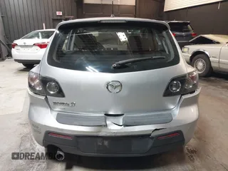 2008 Mazda 3 S GT with VIN JM1BK344781116951, listed as a IAAI auction lot 42029157 with 167,428 mi miles and . Bid and sale history available at DreamBid. Image 6.