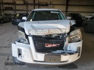 2014 GMC Terrain SLE with VIN 2GKFLVEK5E6103944, listed as a Copart auction lot 81056684 with 75,459 mi miles and Salvage Title. Bid and sale history available at carsss.com. Image 5.
