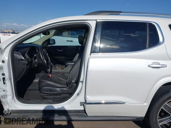 2017 GMC Acadia Denali with VIN 1GKKNXLS0HZ300763, listed as a IAAI auction lot 42035101 with 65,312 mi miles and . Bid and sale history available at carsss.com. Image 15.