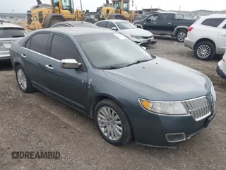 2012 Lincoln MKZ with VIN 3LNHL2GC1CR809142, listed as a IAAI auction lot 42395593 with 146,616 mi miles and . Bid and sale history available at DreamBid. Image 1.