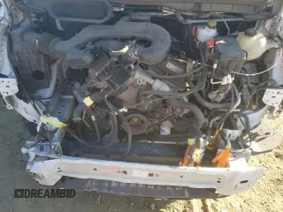 2017 Ford Transit с VIN 1FTYE2CM6HKB14406, выставлен на аукционе Copart как лот 73542034 с пробегом Не указан миль и Списание • Salvage title. История ставок и продаж доступна на DreamBid. Изображение 12.