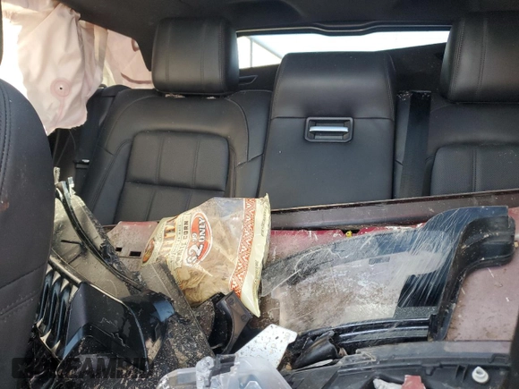 2019 Land Rover Range Rover Sport Dynamic with VIN SALWR2RE2KA865438, listed as a Copart auction lot 43042175 with 0 mi miles and Salvage Title. Bid and sale history available at carsss.com. Image 10.