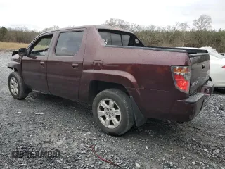 2007 Honda Ridgeline RTL z VIN 2HJYK16517H527441, wystawiony jako Copart lot #41366205 z przebiegiem 266 566 mil mil oraz Szkoda całkowita • Salvage title. Historia ofert i sprzedaży dostępna na DreamBid. Obrazek 2.