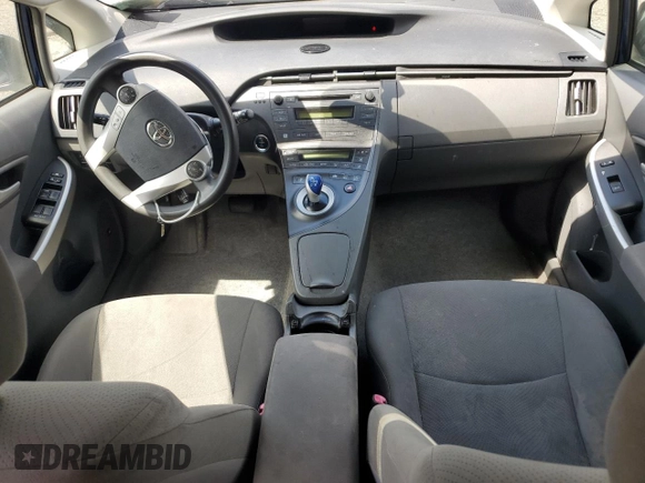 2010 Toyota Prius II z VIN JTDKN3DU1A0180244, wystawiony jako Copart lot #58041045 z przebiegiem 250 783 mil mil oraz Szkoda całkowita • Salvage title. Historia ofert i sprzedaży dostępna na DreamBid. Obrazek 8.