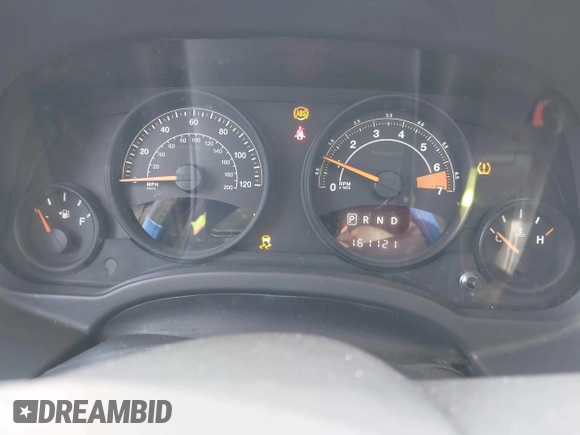 2015 Jeep Patriot High Altitude with VIN 1C4NJPFA5FD400357, listed as a IAAI auction lot 41272479 with 161,121 mi miles and . Bid and sale history available at DreamBid. Image 7.