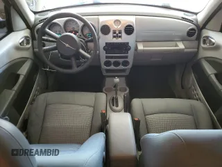 2009 Chrysler PT Cruiser Touring with VIN 3A8FY58989T575863, listed as a Copart auction lot 51744525 with 87,604 mi miles and Salvage Title. Bid and sale history available at carsss.com. Image 8.