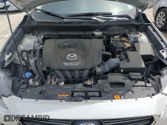 2019 Mazda CX-3 Touring z VIN JM1DKFC76K1451342, wystawiony jako Copart lot #58413935 z przebiegiem 21 391 mil mil oraz Szkoda całkowita • Salvage title. Historia ofert i sprzedaży dostępna na DreamBid. Obrazek 12.