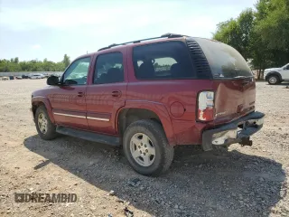2005 Chevrolet Tahoe LT with VIN 1GNEC13T45R119589, listed as a Copart auction lot 52448264 with 226,792 mi miles and Salvage Title. Bid and sale history available at carsss.com. Image 2.