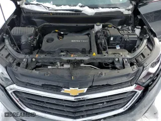 2021 Chevrolet Equinox LT with VIN 2GNAXKEV5M6129131, listed as a Copart auction lot 87998455 with 36,623 mi miles and Salvage Title. Bid and sale history available at carsss.com. Image 12.
