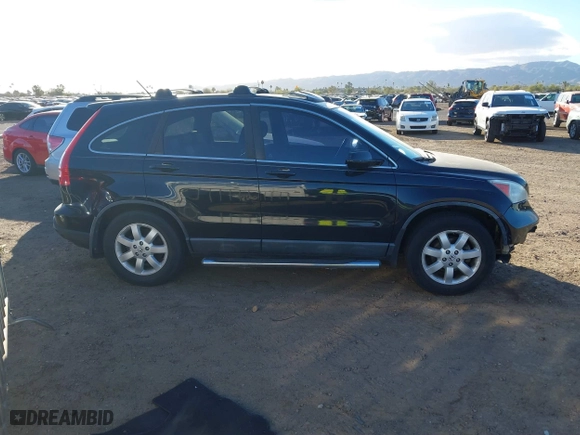 2009 Honda CR-V EX-L with VIN 5J6RE38769L018276, listed as a IAAI auction lot 41690588 with 152,784 mi miles. Bid and sale history available at carsss.com. Image 13.