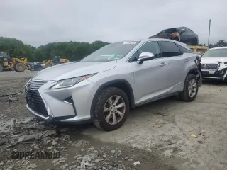 2017 Lexus RX 350 с VIN 2T2BZMCA3HC059499, выставлен на аукционе Copart как лот 63759515 с пробегом 59 754 миль миль и Списание • Salvage title. История ставок и продаж доступна на DreamBid. Изображение 1.