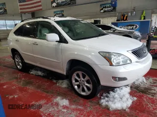 2008 Lexus RX with VIN 2T2HK31U18C051357, listed as a Copart auction lot 67108194 with 170,891 mi miles and Salvage Title. Bid and sale history available at carsss.com. Image 4.
