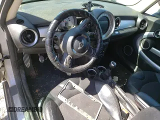 2013 MINI Hardtop S with VIN WMWSV3C50DT477287, listed as a Copart auction lot 56998445 with 238,282 mi miles and Clean Title. Bid and sale history available at DreamBid. Image 8.