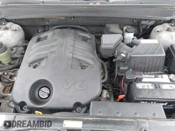 2009 Hyundai Santa Fe Limited with VIN 5NMSH73E09H236923, listed as a IAAI auction lot 42340188 with 68,056 mi miles and . Bid and sale history available at DreamBid. Image 10.