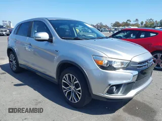 2018 Mitsubishi Outlander SE with VIN JA4AP3AW3JU014922, listed as a IAAI auction lot 42273086 with 152,352 mi miles and . Bid and sale history available at DreamBid. Image 1.